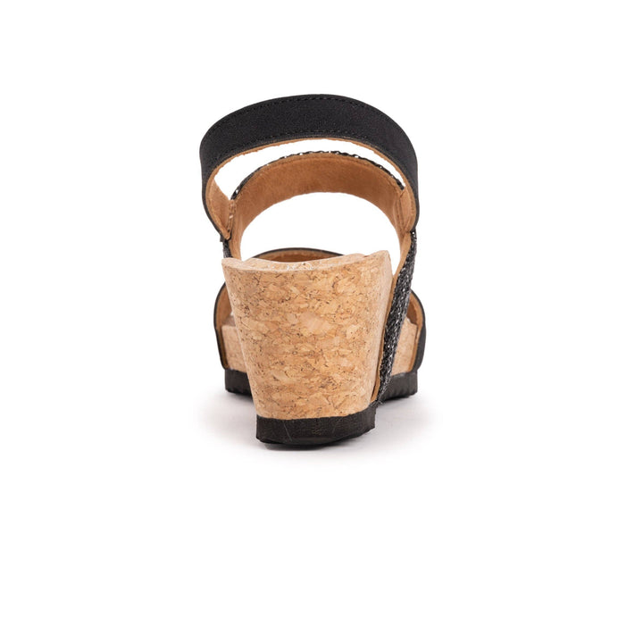 Muk Luks Women's Wendy Wedge Sandal