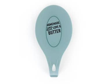 Krumbs Kitchen Farmhouse Collection Silicone Utensil Holders - 4 styles/colors