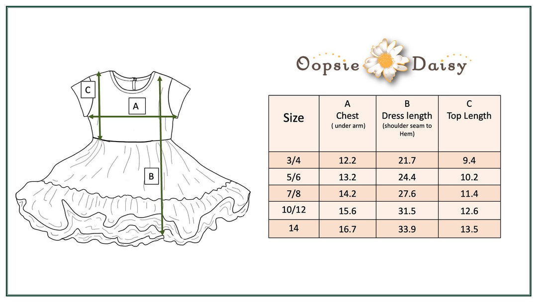 Kids Emerald Vintage Floral Tulle Fancy Spring Easter Dress