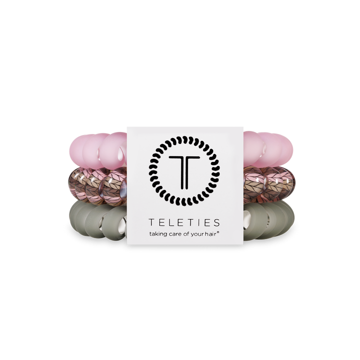 Spiral Hair Coils | Large | Sage It Ain't So Hair Ties