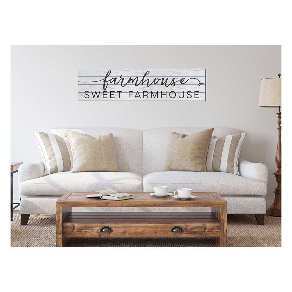 40x10 Farmhouse Sweet Sign