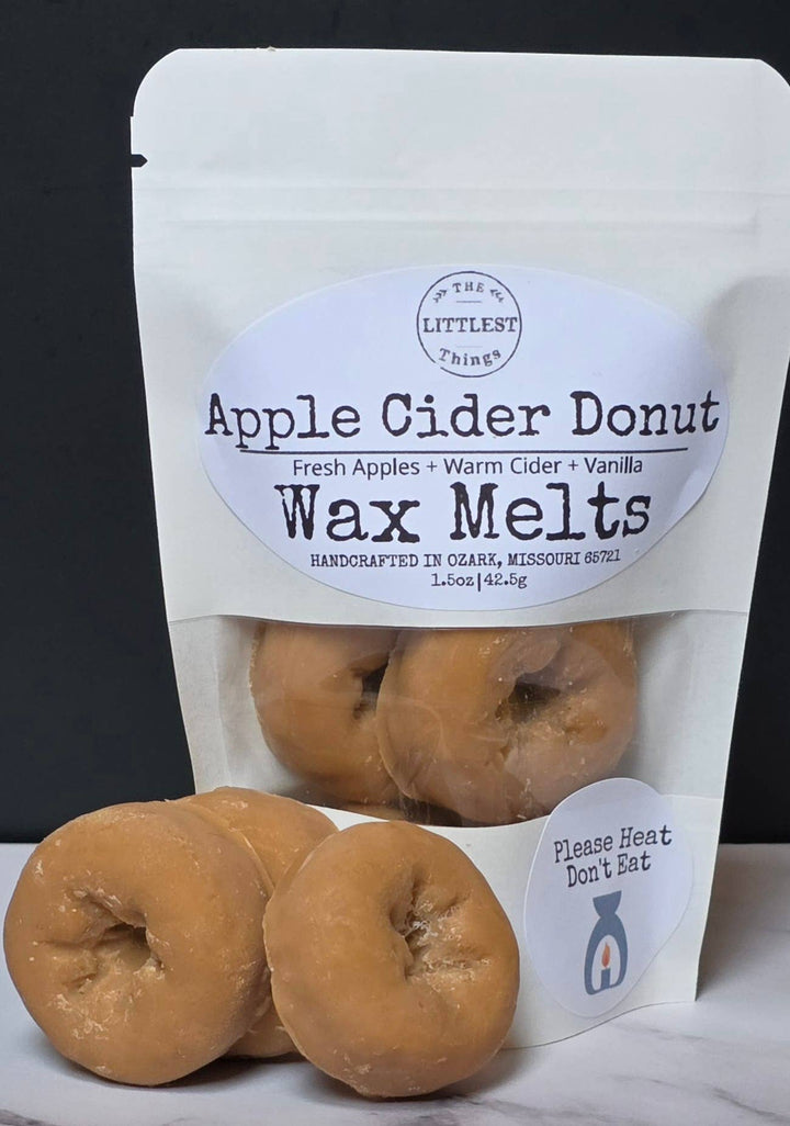 Apple Cider Donut Fall Wax Melt