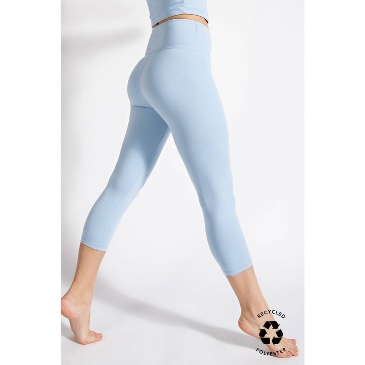 RAE MODE CAPRI YOGA LEGGINGS - 4 COLORS
