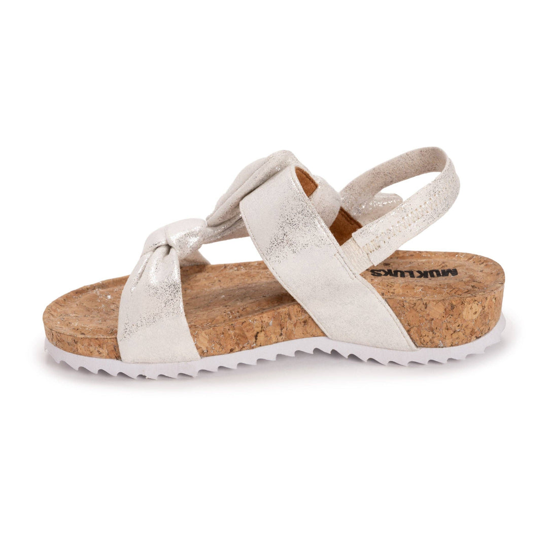 Muk Luks Women's Pansy Sandal