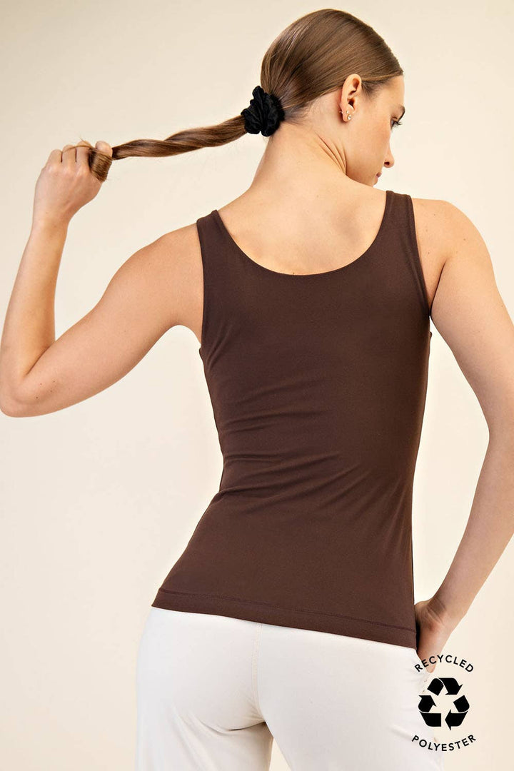 RAE MODE BUTTER SOFT TANK TOP - 3 COLORS
