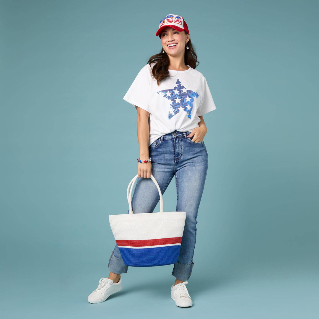 USA Trucker Hat
