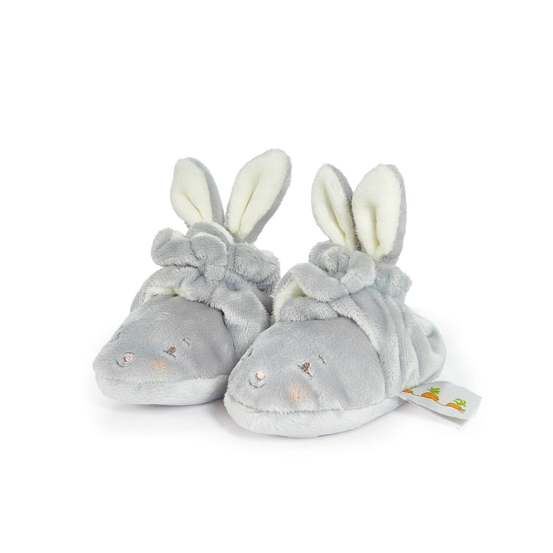 Bloom Bunny Hoppy Feet Slippers - (Boxed)