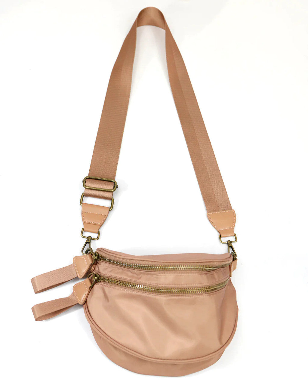 Grace and Lace- Belt Bag - Desert Sand