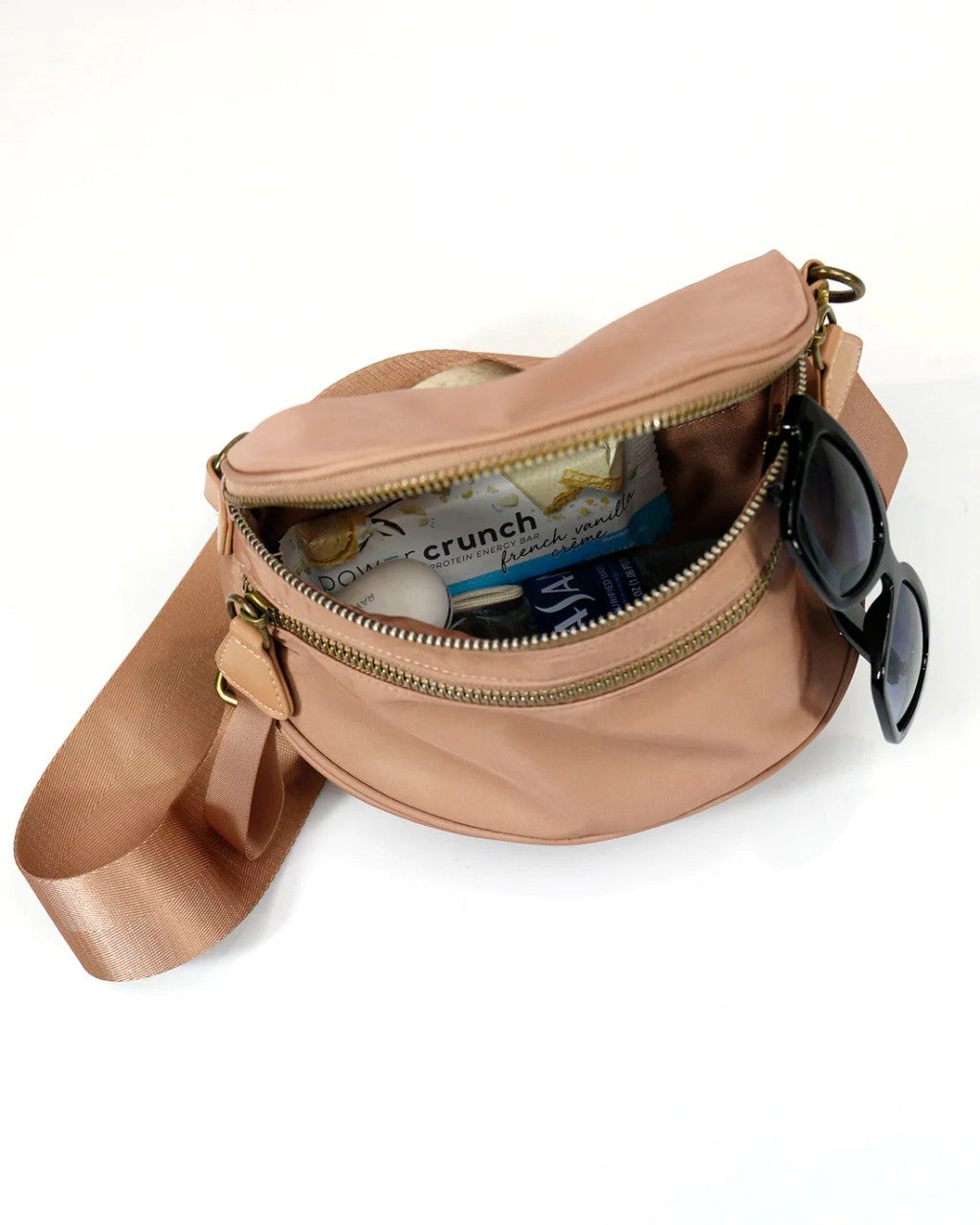 Grace and Lace- Belt Bag - Desert Sand