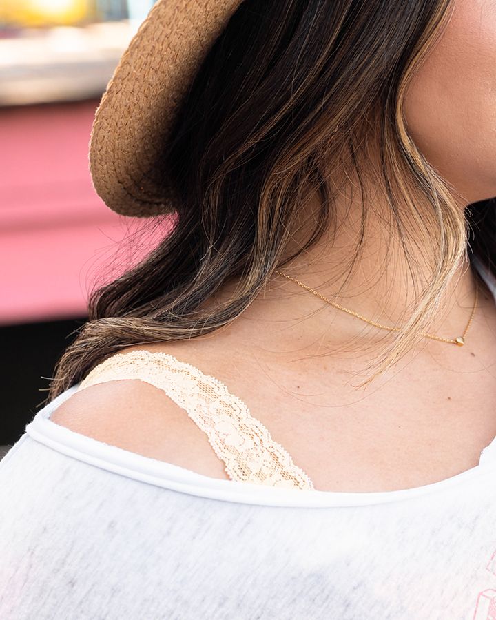 Grace and Lace Bra-La Straps - Vintage Cream