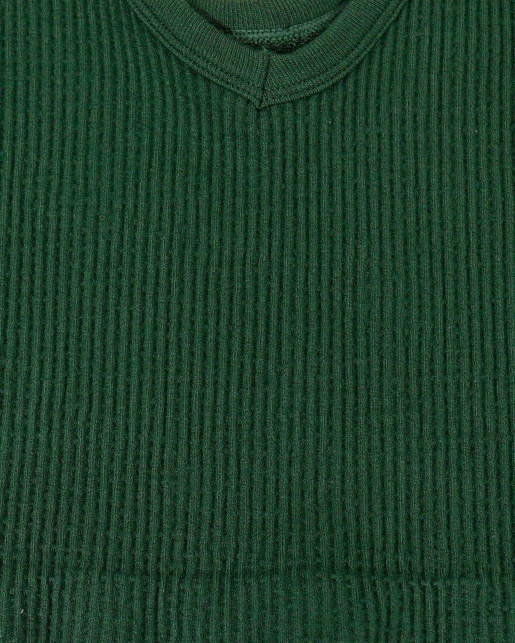 Grace and Lace- Brami - V-Neck Dark Green