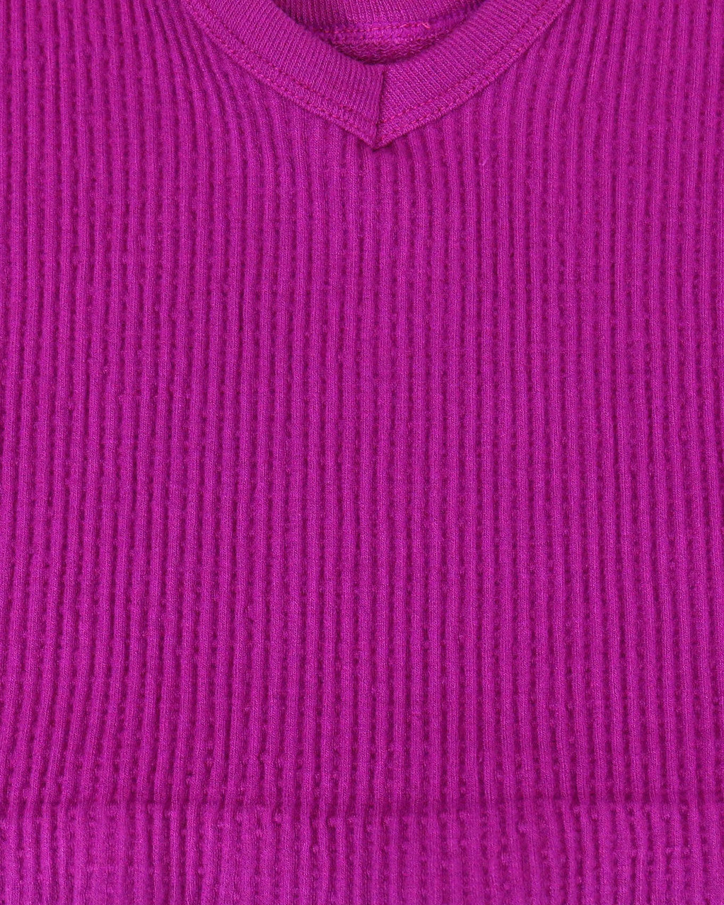 Grace and Lace- Brami - V-Neck Fuchsia