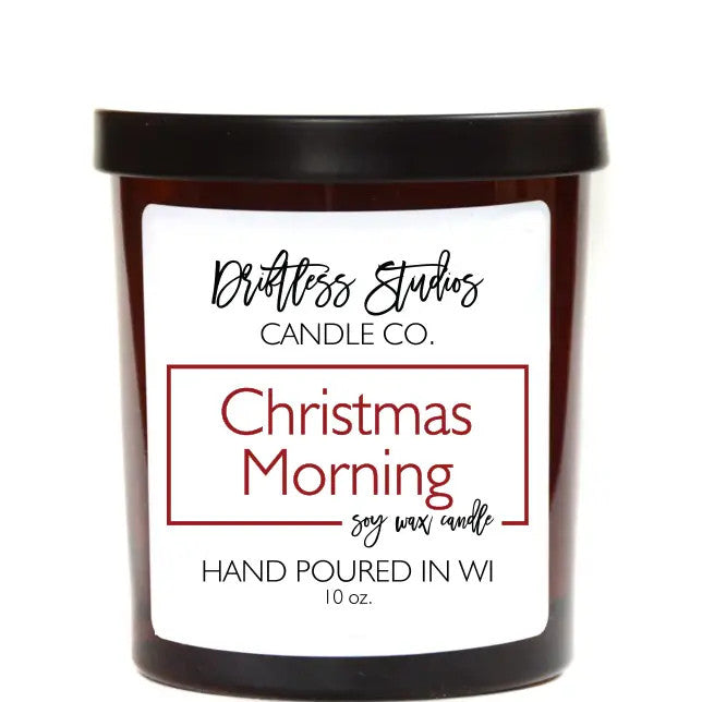 Driftless Studios- Christmas Morning Candle