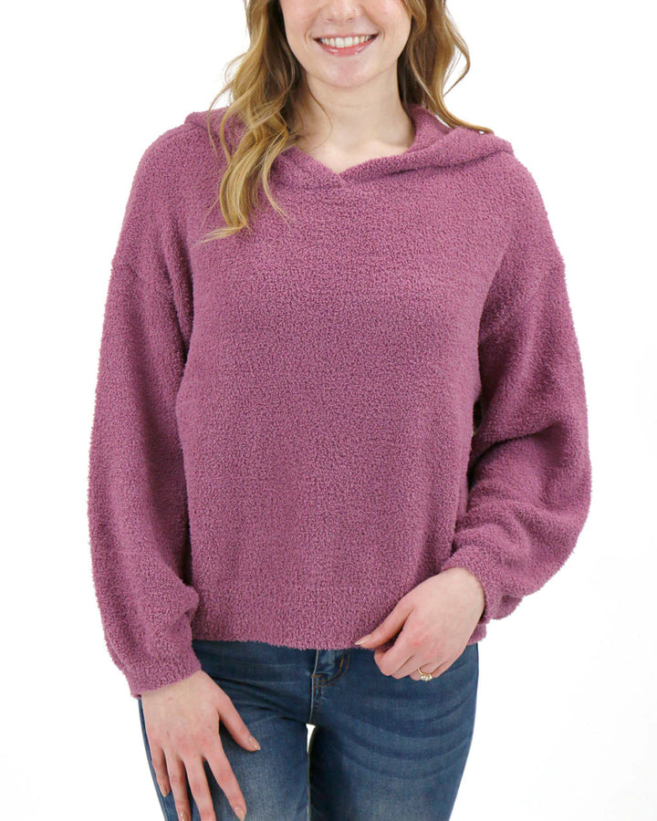 Grace and Lace Cloud Pullover - Lotus