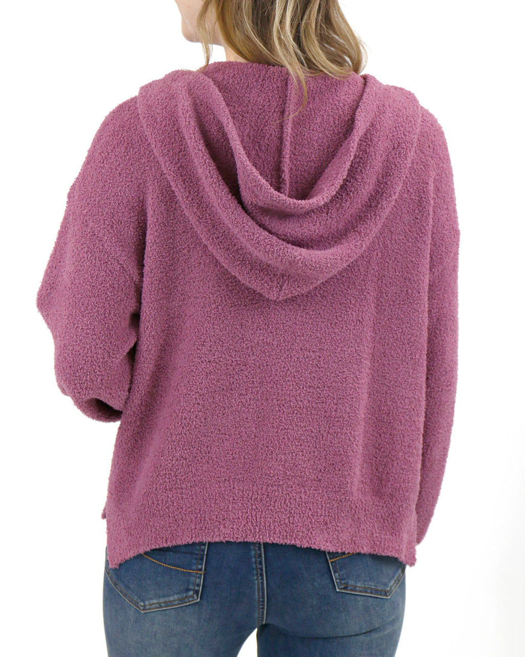 Grace and Lace Cloud Pullover - Lotus