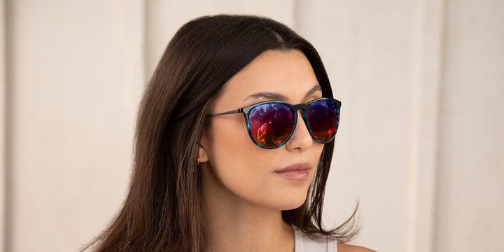 CRAZY DAISY - Blenders SUNGLASSES Eyewear