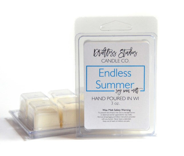 Driftless Studios- Endless Summer Wax Melt