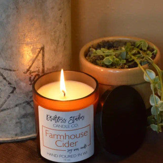 Driftless Studios- Farmhouse Cider Candle