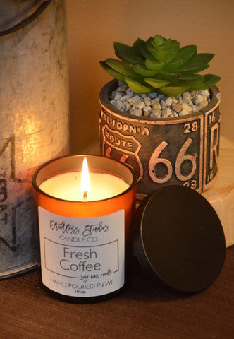 Driftless Studios- Fresh Coffee Candle