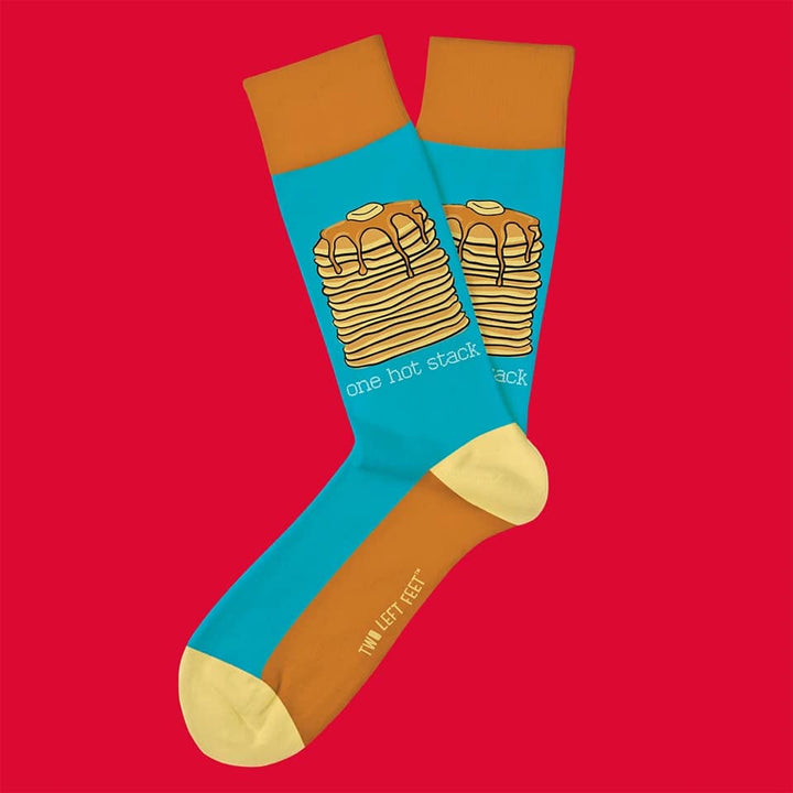 ONE HOT STACK EVERYDAY NOVELTY SOCKS