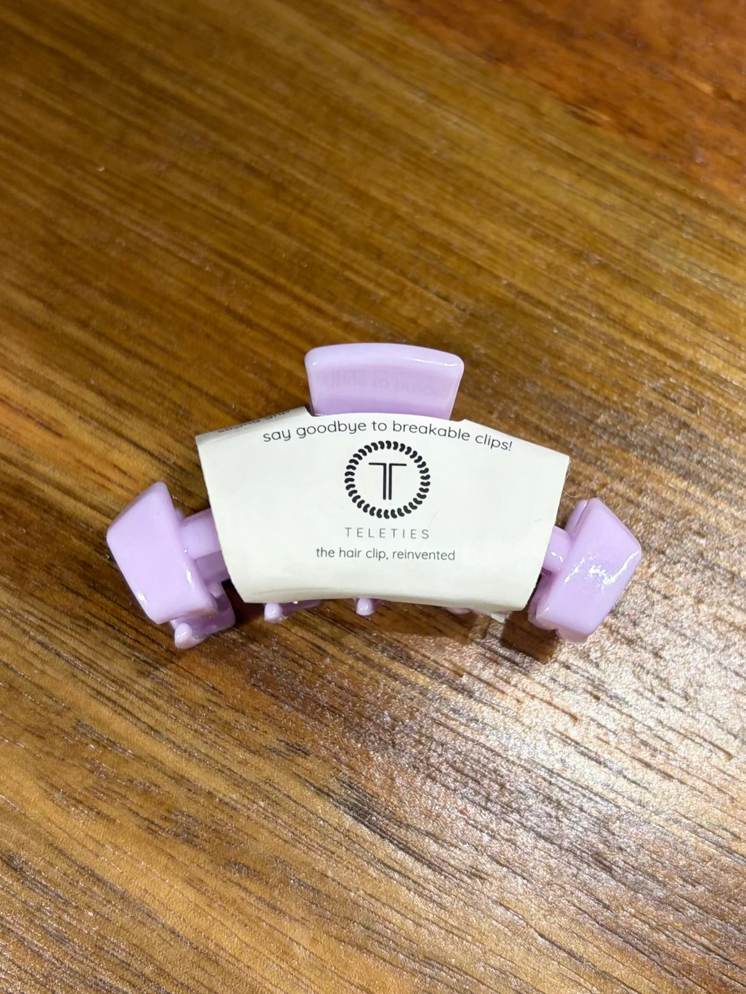 Claw Clip| Tiny| Lilac