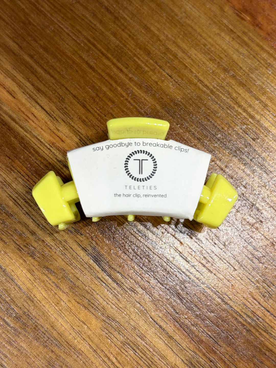 Claw Clip| Tiny| Buttercup