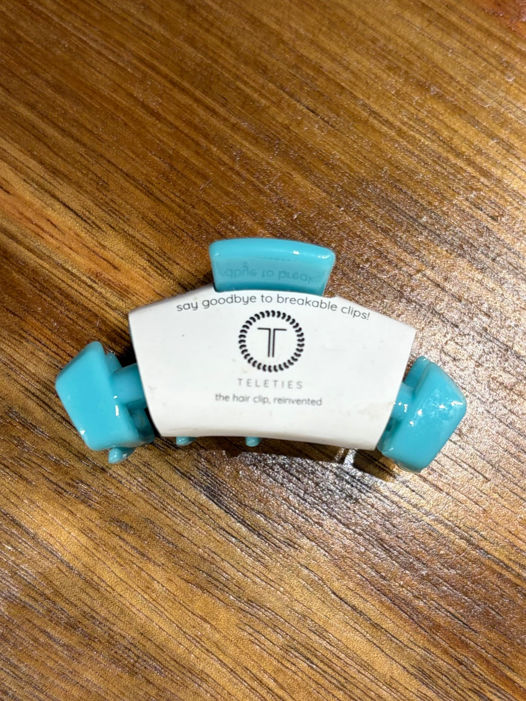 Claw Clip| Tiny| Baby blue