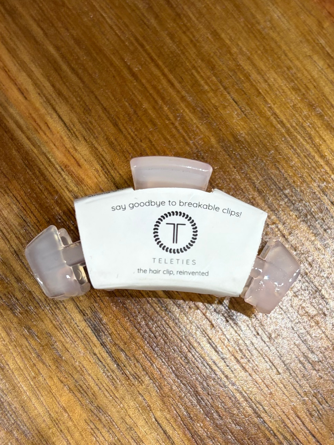 Claw Clip| Tiny| Flamingo