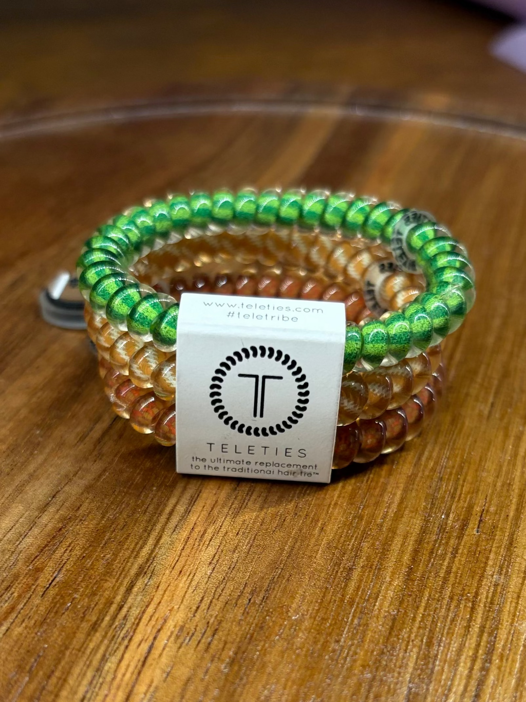Football Small Hair ties