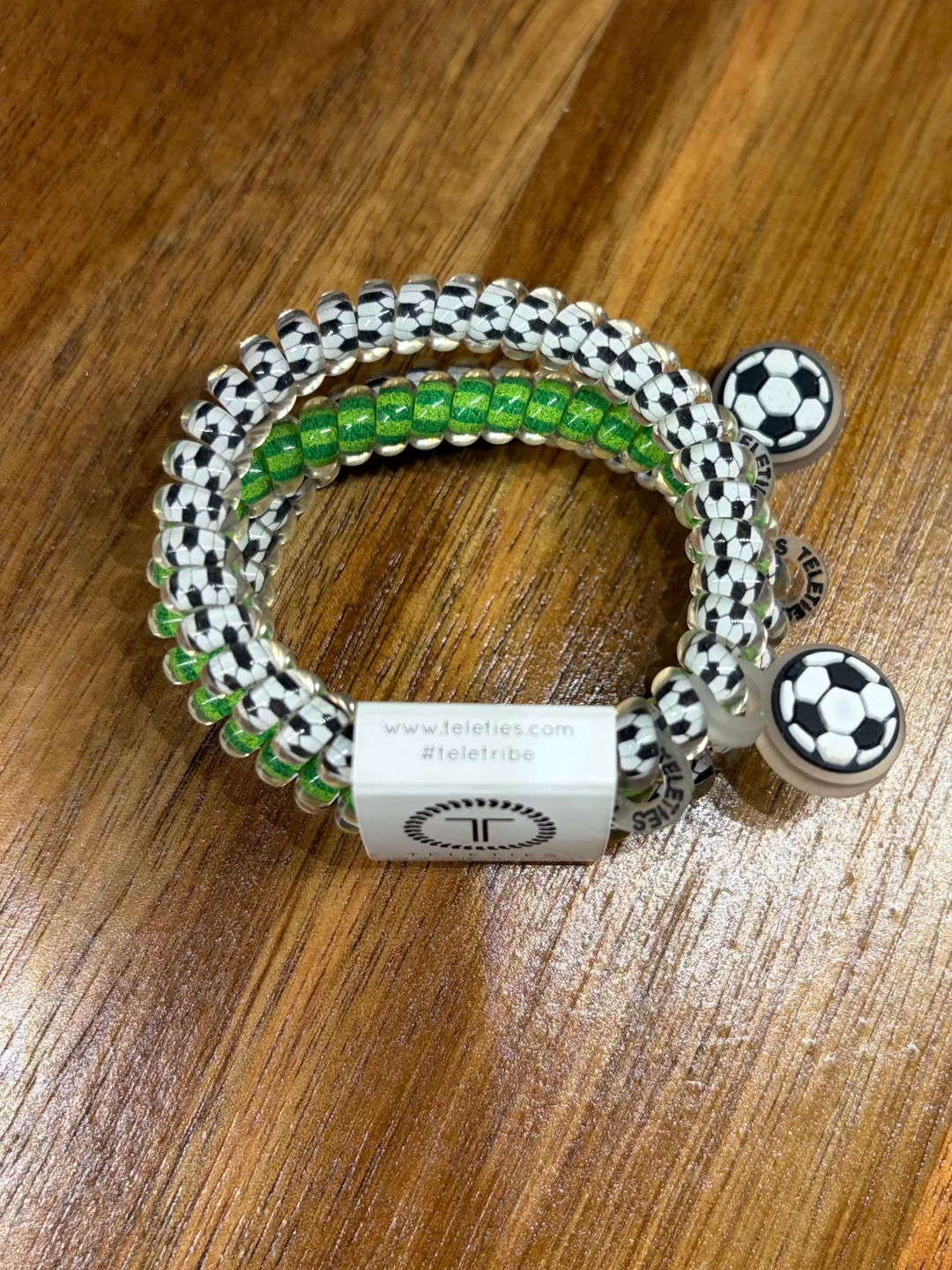 Soccer Small Hair Ties
