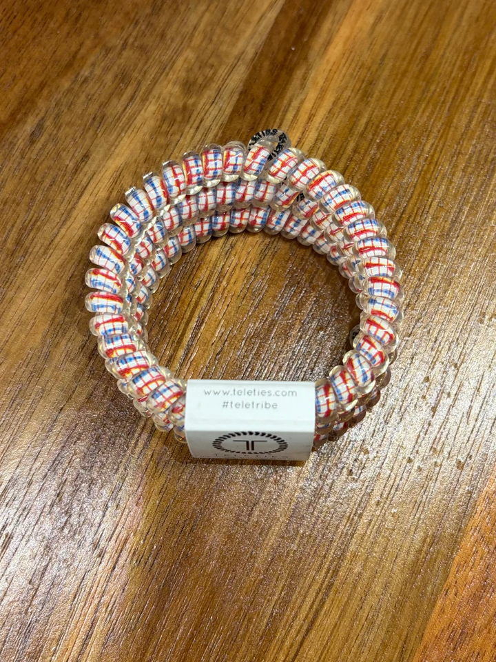 Liber-Tea Small Hair Ties