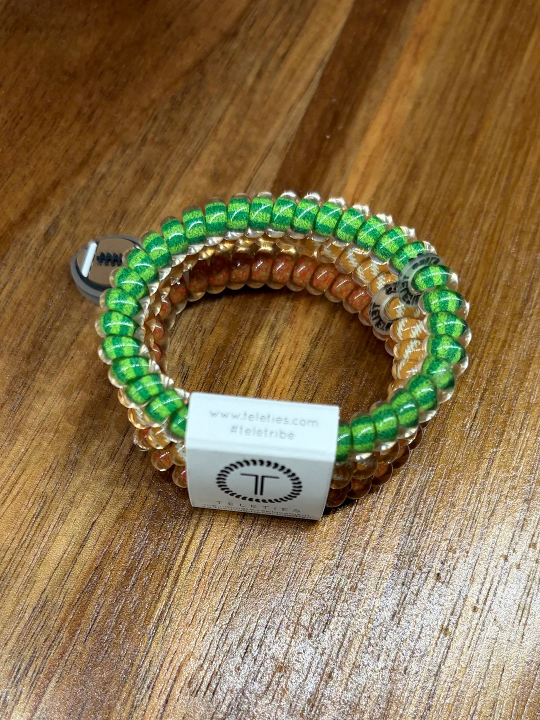 Football Small Hair ties