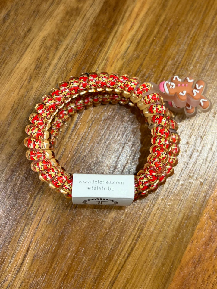 Baking Spirits Bright Small Hair Ties
