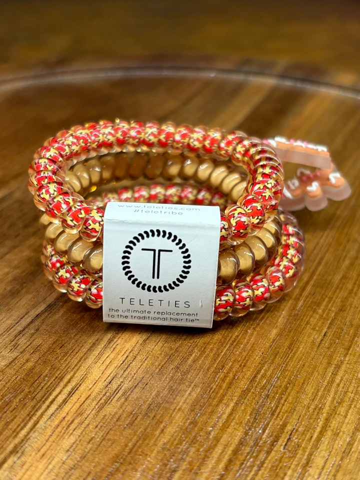 Baking Spirits Bright Small Hair Ties