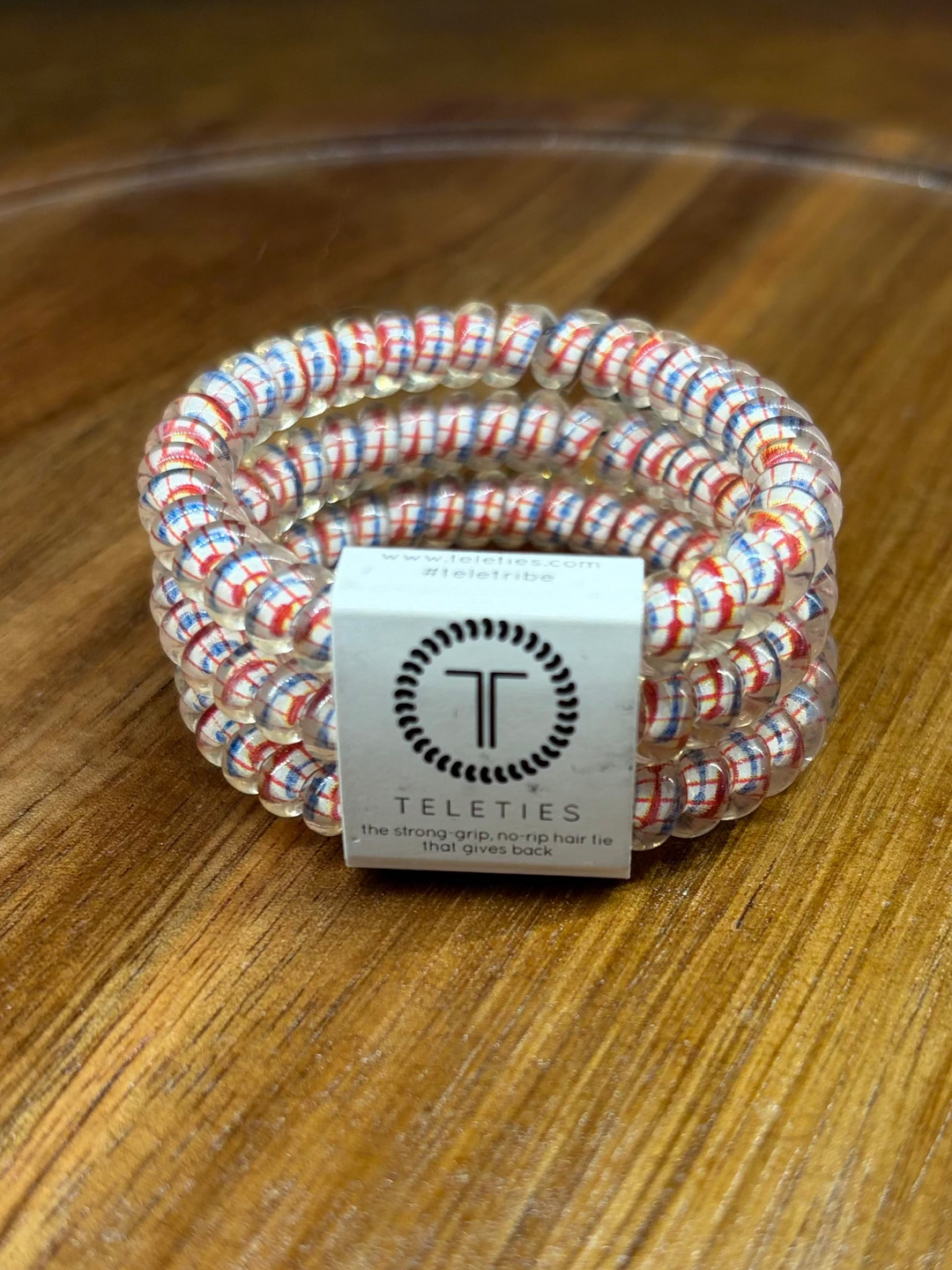 Liber-Tea Small Hair Ties