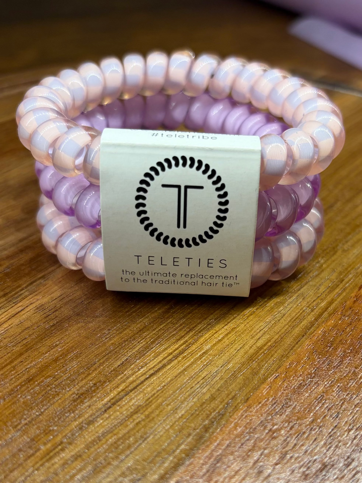 Checked Out Large Hair Ties