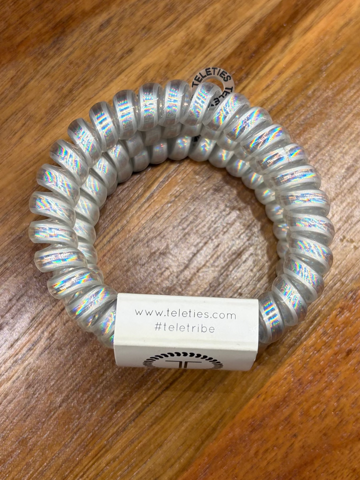 Holla- Graphic Large Hair Ties
