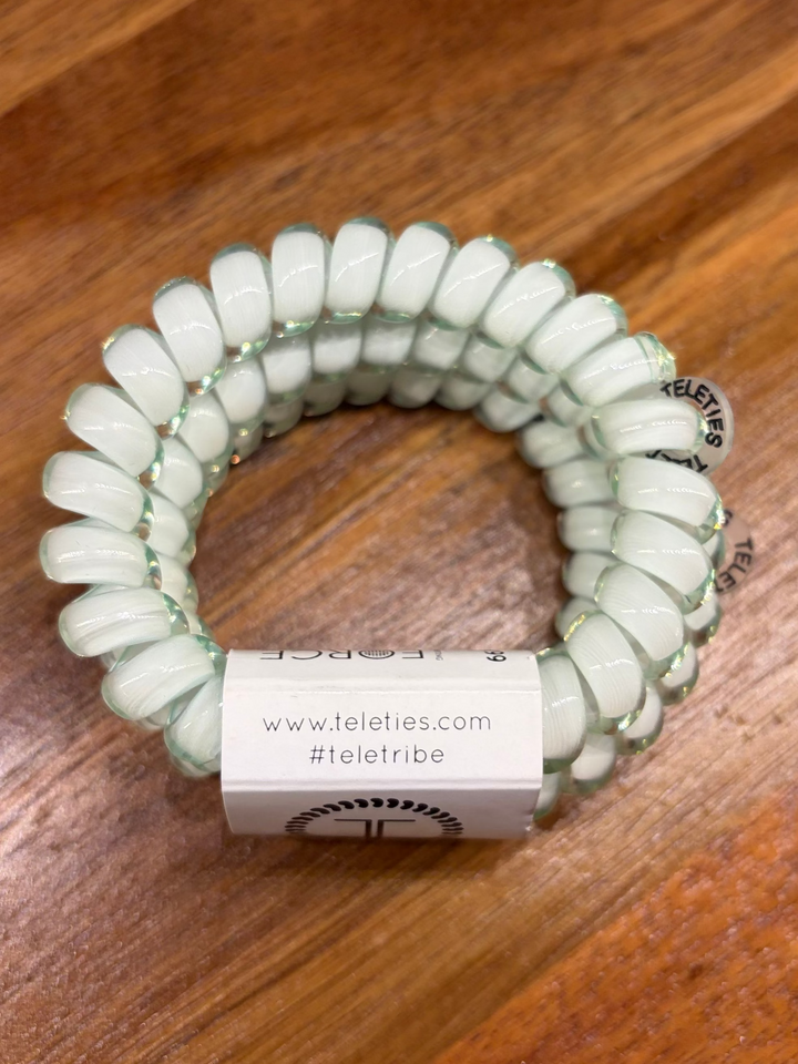 Bluebird Large Hair Ties