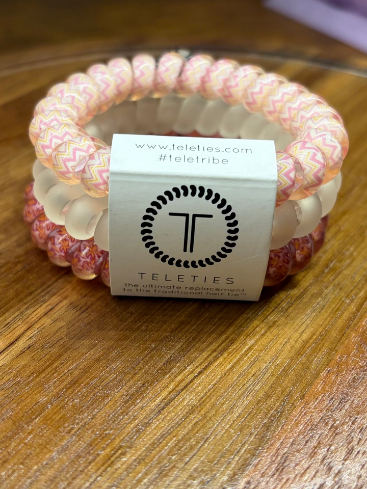 Punchy Large Hair Ties
