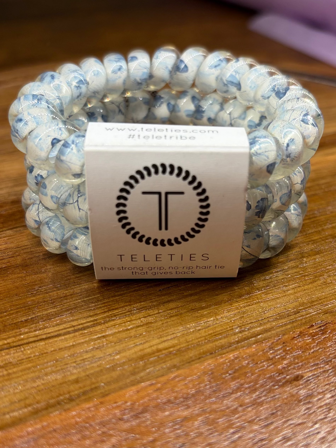 Breezy Large Hair Ties