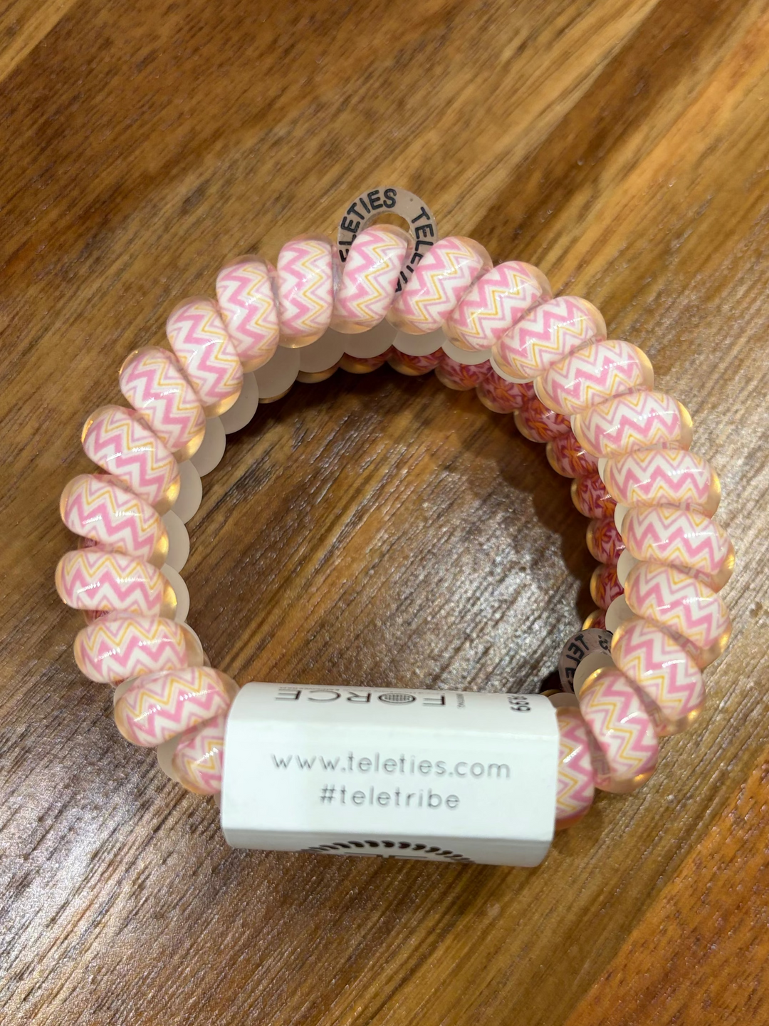 Punchy Large Hair Ties