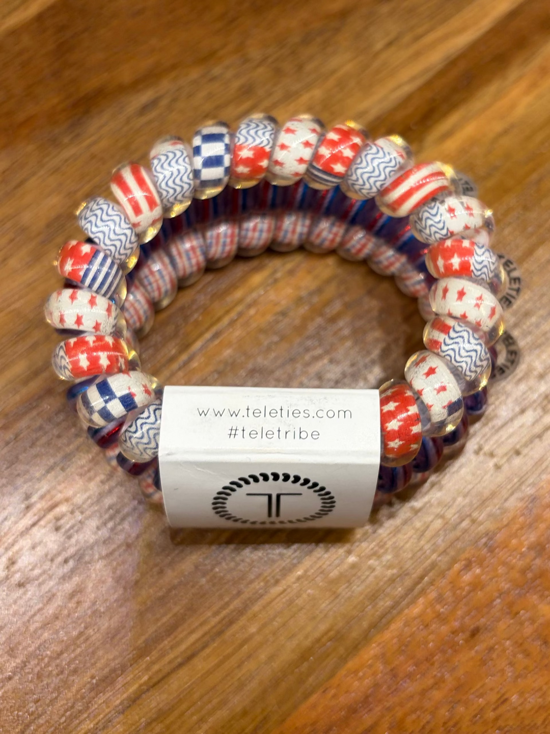 Liber-Tea Large Hair Ties