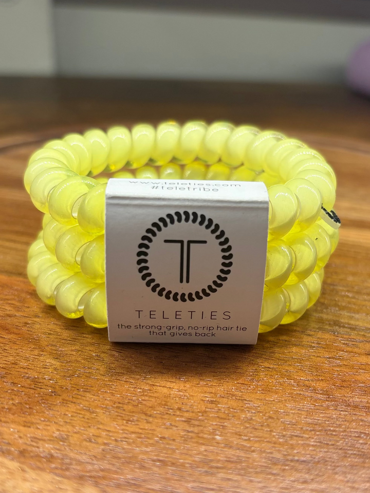 Sunshine Large Hair Ties