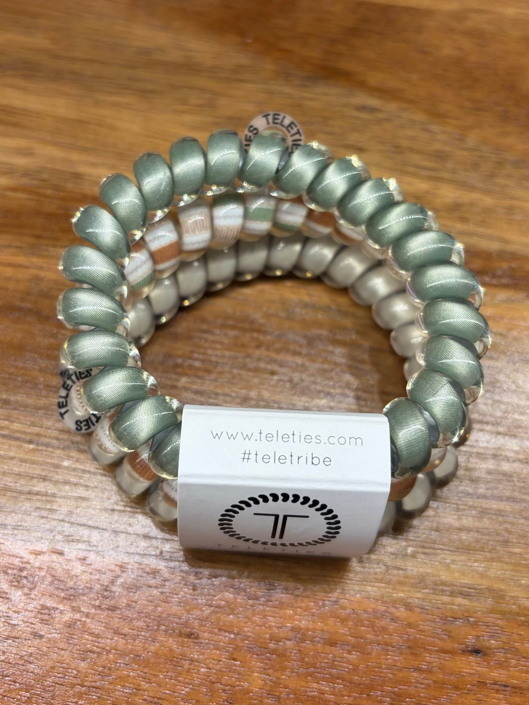 Eucalyptus Large Hair Ties