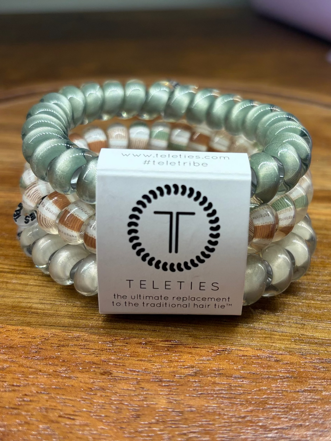 Eucalyptus Large Hair Ties