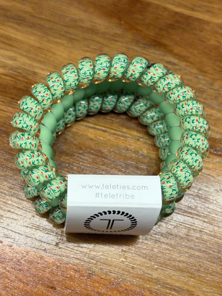 Be Holly Large Hair Ties