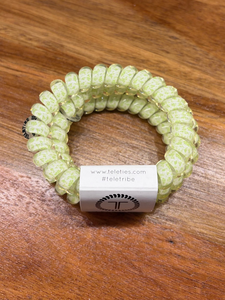Blooming Meadow Large Hair Ties