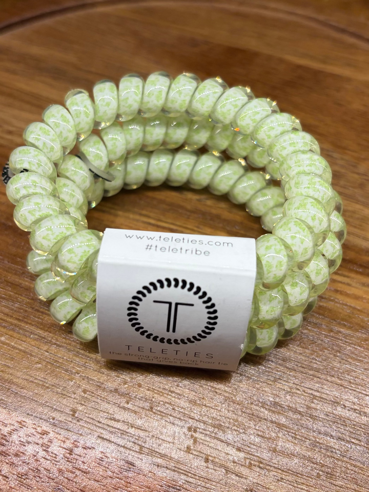 Blooming Meadow Large Hair Ties