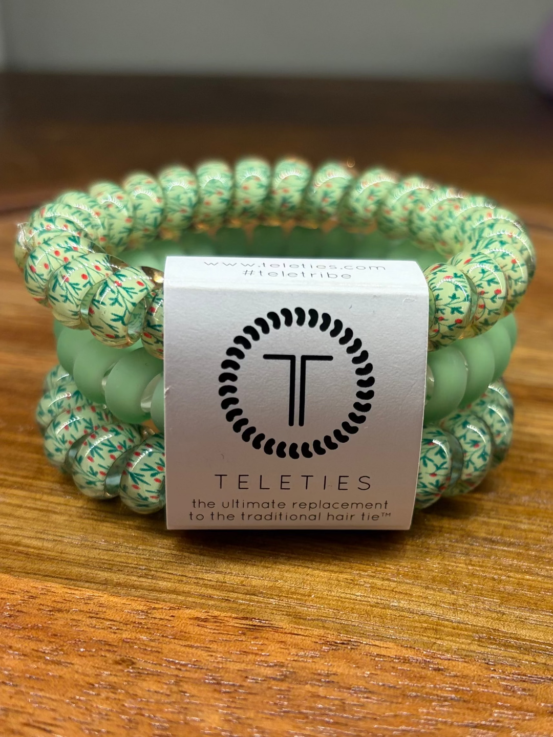 Be Holly Large Hair Ties