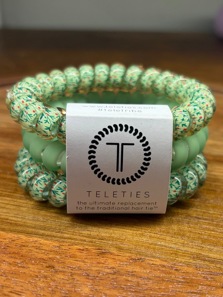 Be Holly Large Hair Ties